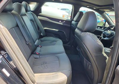 2023 Kia K5 Gt Line, uszkodzenie: Tył, Copart lot 58903106, zdjęcie 10 z 13
