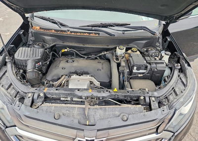 2019 Chevrolet Equinox Lt, Rear End damage, Copart lot 62747956, photo 12 of 15