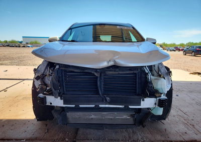 2022 Chevrolet Equinox Lt, uszkodzenie: Przód, Copart lot 65491866, zdjęcie 5 z 16