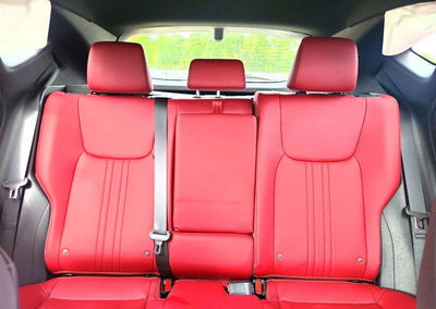2023 Lexus Nx 350, пошкодження: Передня частина, Copart лот 68707546, фото 10 з 14