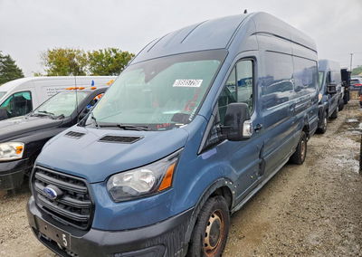 2020 Ford Transit 250 Delivery Van, uszkodzenie: Ao, Copart lot 69585726