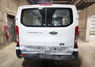 2025 Ford Transit T-250, пошкодження: Задня частина, Copart лот 74669416, фото 6 з 14