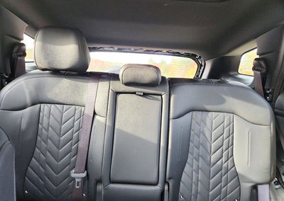 2025 Kia Sportage X Line, uszkodzenie: Tył, Copart lot 73991396, zdjęcie 10 z 14