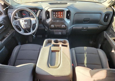 2026 Chevrolet Silverado K1500 Trail Boss Custom, uszkodzenie: Bok, Copart lot 70853516, zdjęcie 8 z 12