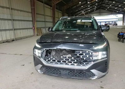 2023 Hyundai Santa Fe Sel Premium, uszkodzenie: Przód, Copart lot 68369476, zdjęcie 13 z 14