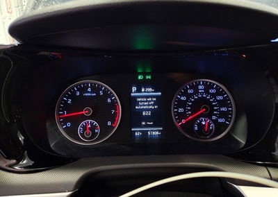 2022 Kia K5 Lxs, Rear End damage, Copart lot 70270256, photo 9 of 15