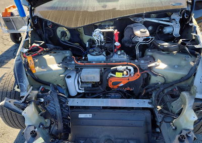 2023 Tesla Model Y, Front End damage, Copart lot 71199276, photo 12 of 16