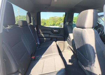 2019 Chevrolet Silverado K1500 Lt, daño Frontal, Copart lote 69426436, foto 10 de 14