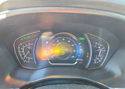 2019 Hyundai Santa Fe Ultimate 2.4l, Front End damage, Copart lot 85634065, photo 9 of 13