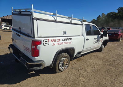 2025 Chevrolet Silverado C2500 Heavy Duty, Rollover damage, Copart lot 73163086, photo 3 of 12