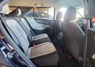 2020 Chevrolet Equinox Lt, пошкодження: Передня частина, Copart лот 70563466, фото 11 з 15