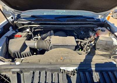 2025 Chevrolet Silverado C2500 Heavy Duty, Rollover damage, Copart lot 73163086, photo 11 of 12