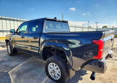 2026 Toyota Tacoma Sr5, uszkodzenie: Przód, Copart lot 70828376, zdjęcie 2 z 12