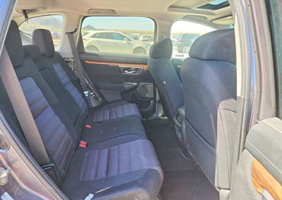 2019 Honda Cr-v Ex, пошкодження: Задня частина, Copart лот 68579246, фото 10 з 13
