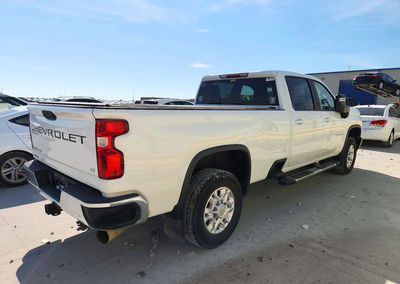 2021 Chevrolet Silverado K3500 Lt, uszkodzenie: Przód, Copart lot 73186876, zdjęcie 3 z 12