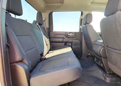 2021 Chevrolet Silverado K3500 Lt, uszkodzenie: Przód, Copart lot 73186876, zdjęcie 10 z 12
