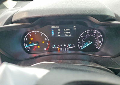 2019 Ford Transit Connect Xlt, Front End damage, Copart lot 71037016, photo 9 of 14