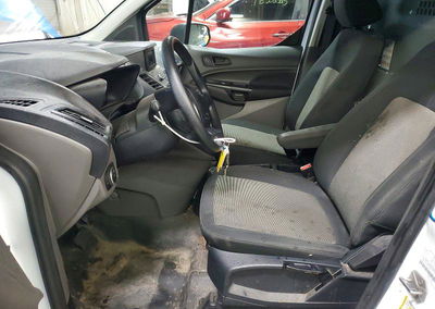 2022 Ford Transit Connect Utility / Service Van, пошкодження: Задня частина, Copart лот 79214025, фото 7 з 14