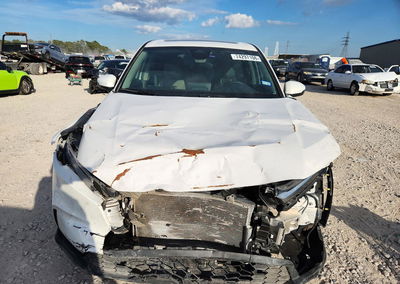 2026 Honda Cr-v Ex, Front End damage, Copart lot 74297106, photo 5 of 13