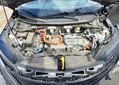 2023 Nissan Ariya Engage, daño Frontal, Copart lote 72737086, foto 12 de 13