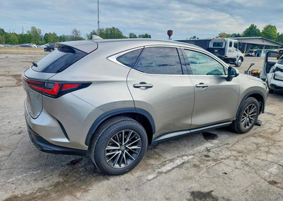 2023 Lexus Nx 350, пошкодження: Передня частина, Copart лот 68707546, фото 3 з 14