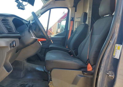 2020 Ford Transit 250 Delivery Van, uszkodzenie: Przód, Copart lot 69054776, zdjęcie 7 z 13