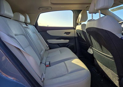 2023 Nissan Ariya Evolve+ E-4orce, daño Lateral, Copart lote 73555136, foto 11 de 13