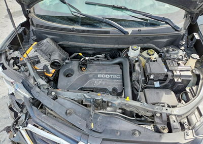 2019 Chevrolet Equinox Lt, пошкодження: Передня частина, Copart лот 71158766, фото 12 з 15
