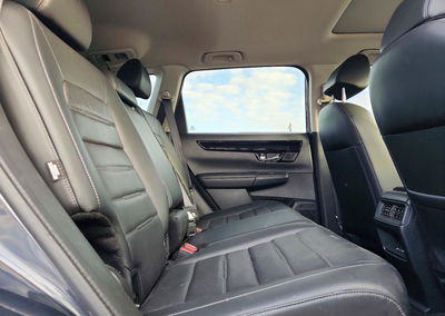 2024 Honda Cr-v Exl, пошкодження: Передня частина, Copart лот 75236246, фото 11 з 13