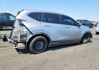2021 Honda Cr-v Ex, пошкодження: Вандалізм, Copart лот 58111466, фото 3 з 13
