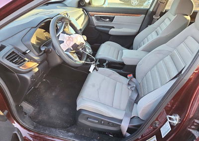 2019 Honda Cr-v Ex, uszkodzenie: Przód, Copart lot 74527646, zdjęcie 7 z 13