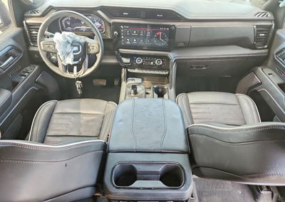 2025 Gmc Sierra K1500 At4x, uszkodzenie: Przód, Copart lot 69433786, zdjęcie 8 z 15