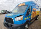 2021 Ford Transit T-350 Hd, Rear End damage, Copart lot 73676496