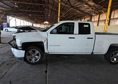 2019 Chevrolet Silverado Ld C1500 Custom, uszkodzenie: Przód, Copart lot 74667976, zdjęcie 13 z 14