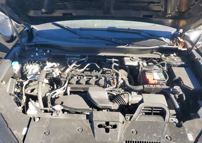 2025 Honda Cr-v Exl, uszkodzenie: Dachowanie, Copart lot 73742336, zdjęcie 12 z 14
