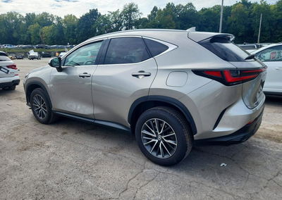 2023 Lexus Nx 350, пошкодження: Передня частина, Copart лот 68707546, фото 2 з 14