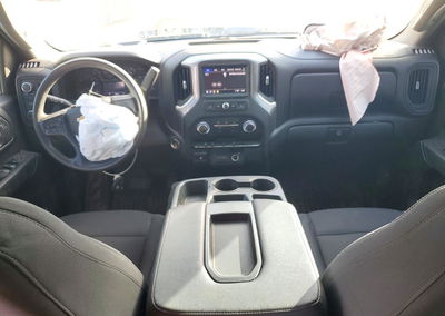 2025 Chevrolet Silverado K3500, пошкодження: Передня частина, Copart лот 73996916, фото 8 з 13