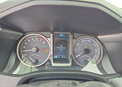 2022 Toyota Tacoma Sr5 V6, Rear End damage, Copart lot 70932146, photo 11 of 15