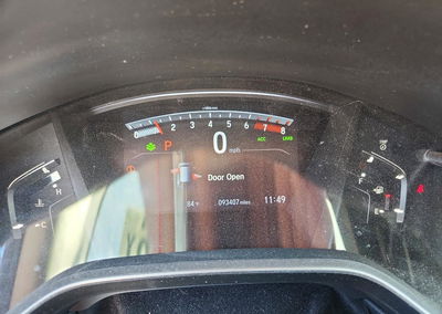 2019 Honda Cr-v Ex, пошкодження: Задня частина, Copart лот 68579246, фото 9 з 13