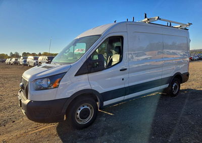2024 Ford Transit T-250, daño Frontal, Copart lote 70477066