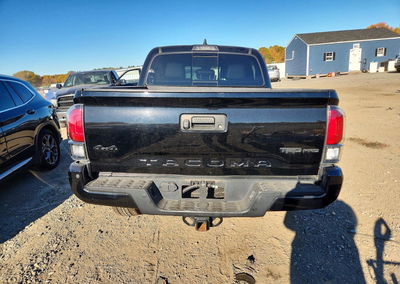 2020 Toyota Tacoma Trd Pro, Front End damage, Copart lot 73897816, photo 6 of 12
