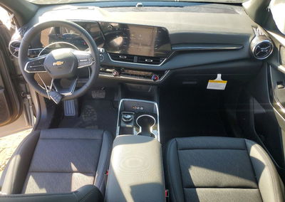 2027 Chevrolet Equinox Lt, пошкодження: Бік, Copart лот 74818266, фото 8 з 13