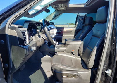 2024 Gmc Sierra K1500 Denali, uszkodzenie: Przód, Copart lot 71991996, zdjęcie 7 z 15