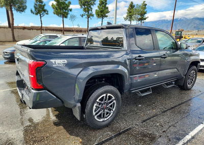 2026 Toyota Tacoma Trd Sport Hv, uszkodzenie: Normalne zużycie, Copart lot 74246386, zdjęcie 3 z 12