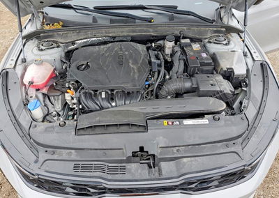 2025 Kia K5 Gt Line, пошкодження: Бік, Copart лот 68736326, фото 11 з 13