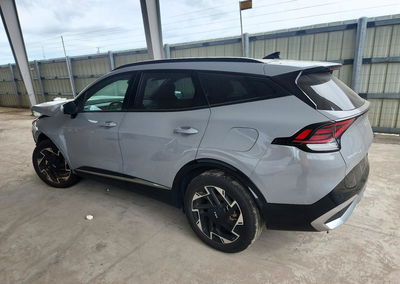 2024 Kia Sportage Sx Prestige, пошкодження: Передня частина, Copart лот 74248546, фото 2 з 13