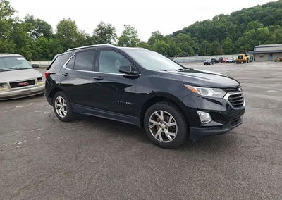 2019 Chevrolet Equinox Lt, Rear End damage, Copart lot 62747956, photo 14 of 15