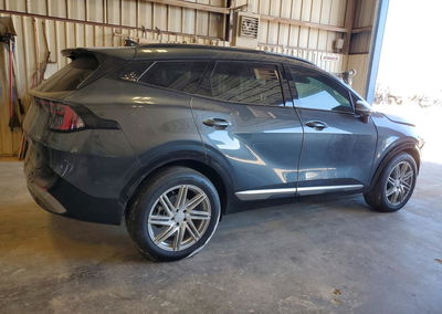 2026 Kia Sportage Sx Prestige, uszkodzenie: Przód, Copart lot 64433556, zdjęcie 3 z 16