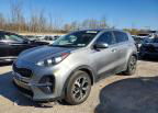 2020 Kia Sportage Lx, пошкодження: Вандалізм, Copart лот 74936536