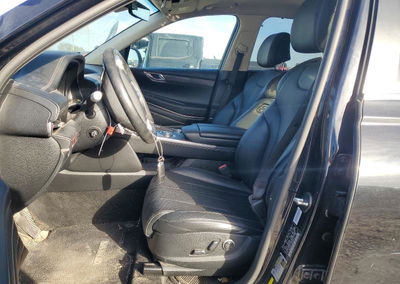 2021 Genesis Gv80 3.5t, Minor Dents/Scratches damage, Copart lot 74527296, photo 7 of 12